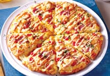 Pizza-La Shrimp Mayo (M Size)