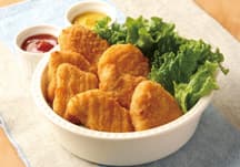 Pizza-La Nuggets (7 pieces)