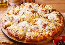 Melty Cheese Curry Monterey (M Size)