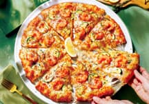 Jumbo Shrimp Garlic Shrimp (M Size)