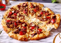 Prime Garlic Beef (M Size)