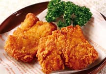 Boneless Fried Chicken (2 pieces)