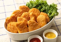 Pizza-La Nuggets (12 pieces)