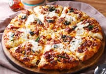Melty Cheese Pizza-La Bulgogi (M Size)
