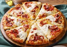 Melty Cheese Pepperoni Lover (M Size)