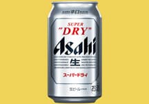 Asahi Super Dry