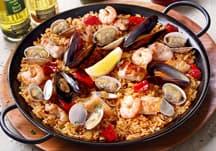 VIVA Special Mixed Paella (M Size)