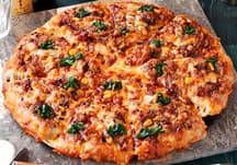 Pizza-La Bulgogi (M Size)