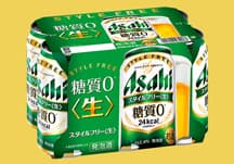 Asahi Style Free <Draft> (6-Can Pack)