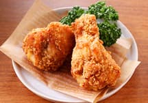 Pizza-La Fried Chicken (2 pieces)
