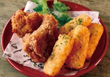 Fried Chicken Mix