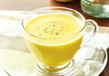 Chilled Pumpkin Cream Soup