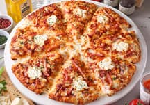 Rich Meat Sauce & Thick-Cut Bacon (M Size)