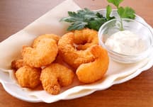 Popcorn Shrimp (7 pieces)