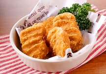 Pizza-La Nuggets (4 pieces)