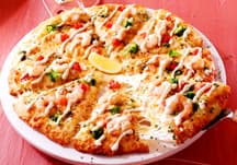 King Prawn Seafood Tartar (M Size)