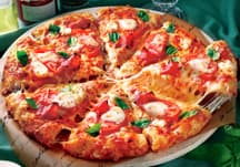 Luxurious Prosciutto Margherita ~Tomato Cream Style~ (M Size)