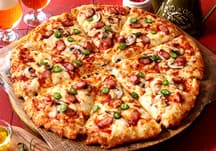 Serrano Pepper & Sausage (M Size)