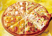 Teriyaki Chicken & Egg Greedy Quarter (M Size)