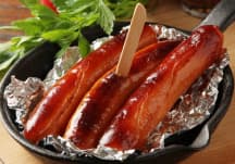 Foil-Baked Chorizo (3 pieces)