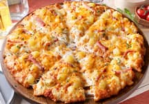 Rich Cheddar Cheese & Bacon Potato (M Size)