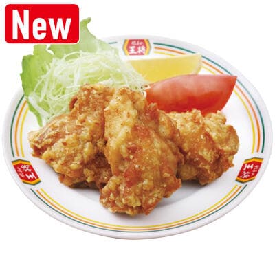 Gokuoh Fried Chicken (Just-Size)