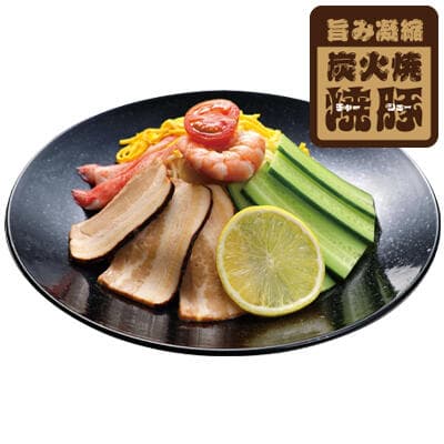Chilled Chinese Noodles (Seasonal)