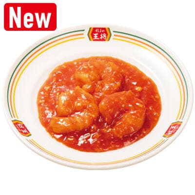 Gokuoh Shrimp in Chili Sauce (Just-Size)