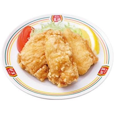 Fried Chicken (Just-Size)