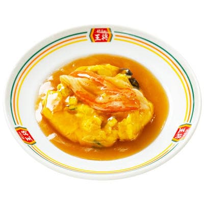 Kanitama Crab-Egg Omelet (Just-Size)