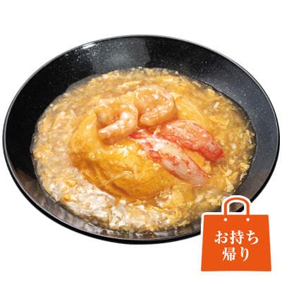 Gokuoh Premium Tenshinhan (Omelette Rice Bowl)