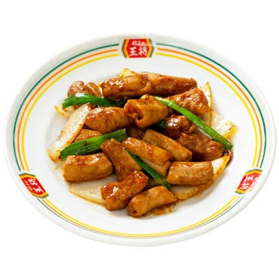 Stir-fried Offal with Miso (Just-Size)