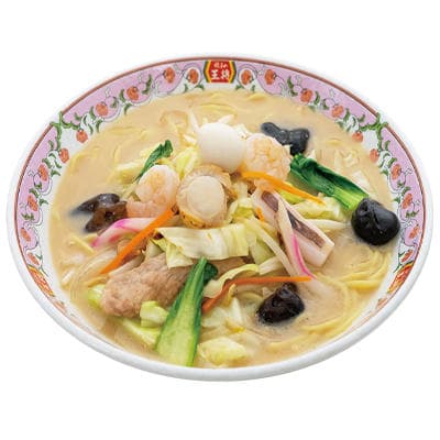 Champon Noodles
