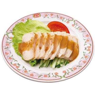 Bang Bang Chicken (Steamed Chicken)