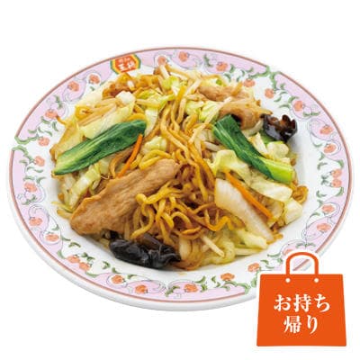 Yakisoba (Soy Sauce)