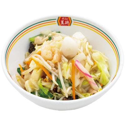 Deep-Fried Crispy Noodles (Just-Size)