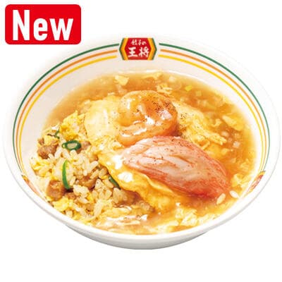 Gokuoh Tenshin Fried Rice (Just-Size)