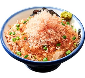 Cơm cá bào Honkarebushi