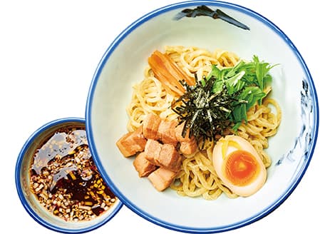 Mì chấm Yuzutsuyu (Sốt Yuzu)