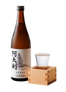 Rượu Afuri Junmai Kimoto