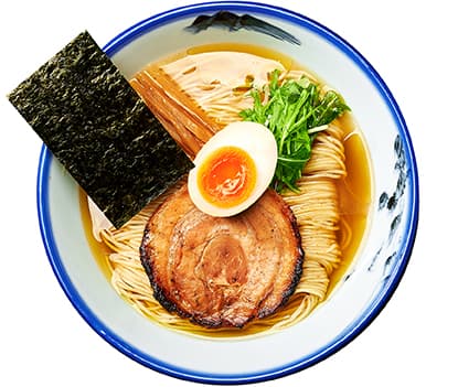 Ramen muối