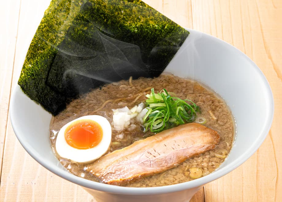 とんこつ醤油