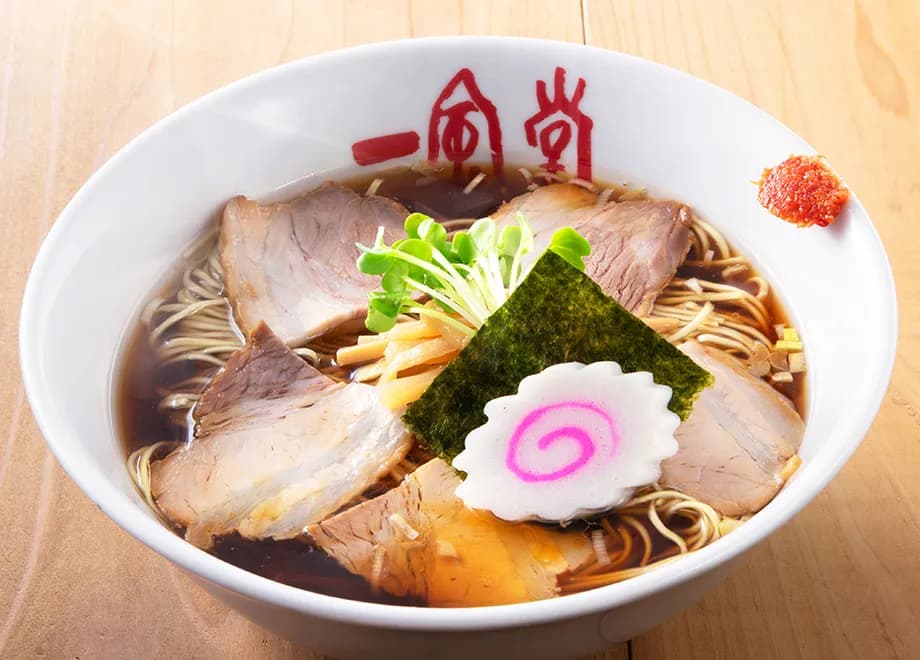 博多中華そば