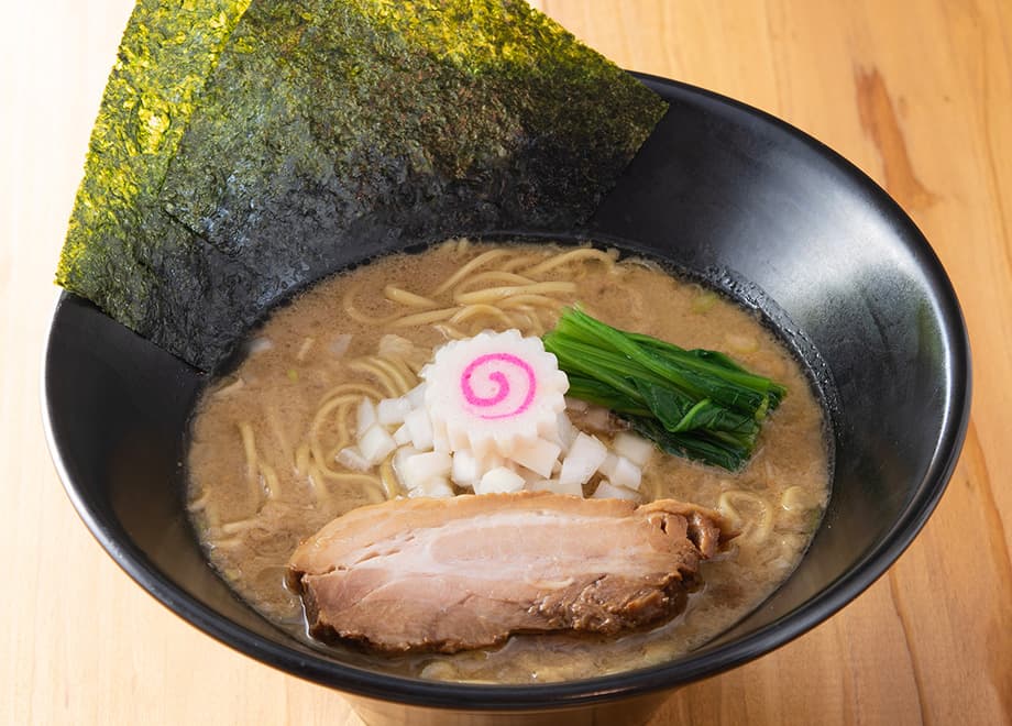 Kawagoe Tonkotsu Shoyu