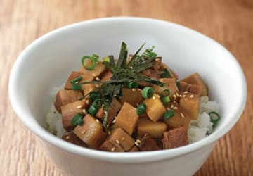 Chashu Mabushi Reis