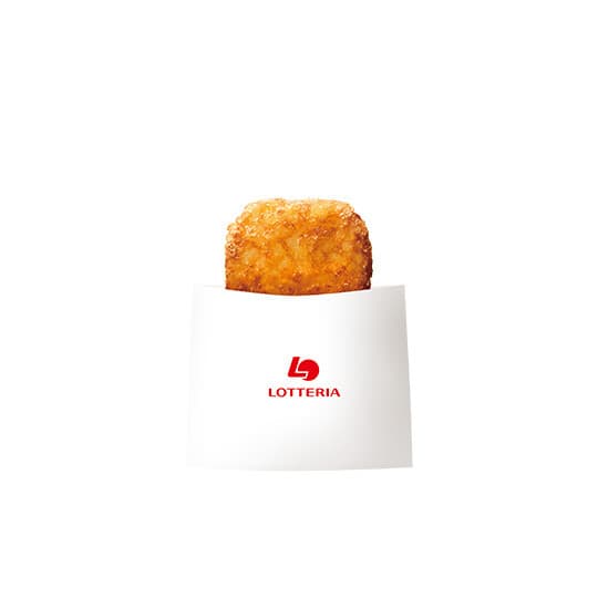 Hash brown