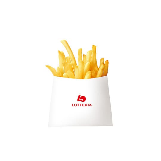 Frites (Taille S)