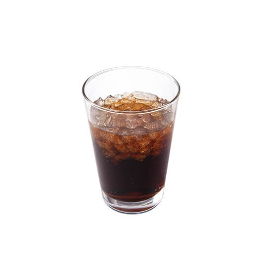 Café glacé