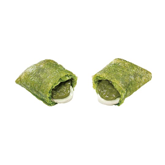 Tarte Intense au Matcha d'Uji