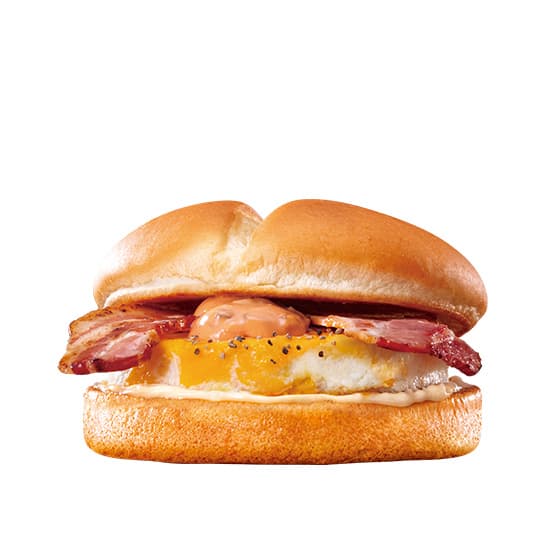Sandwich œuf bacon